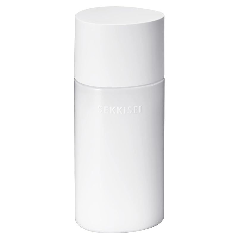 雪肌精 クリアウェルネス(敏感肌用) リファイニング ミルク SS 高保湿 乳液 毛穴 140mL 0