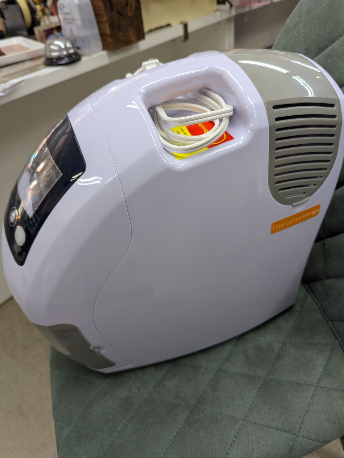 小型犬猫 小動物対応 高性能酸素濃縮器 USTAUSTRALIA_COM_AU