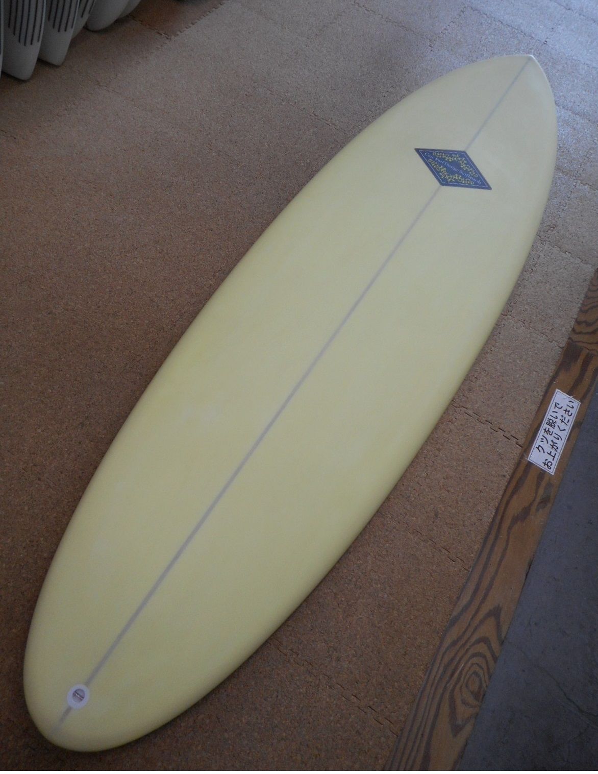 送料無料（一部除く）☆2023' CMC SURF ORIGINAL SURFBOARDS 6'8 