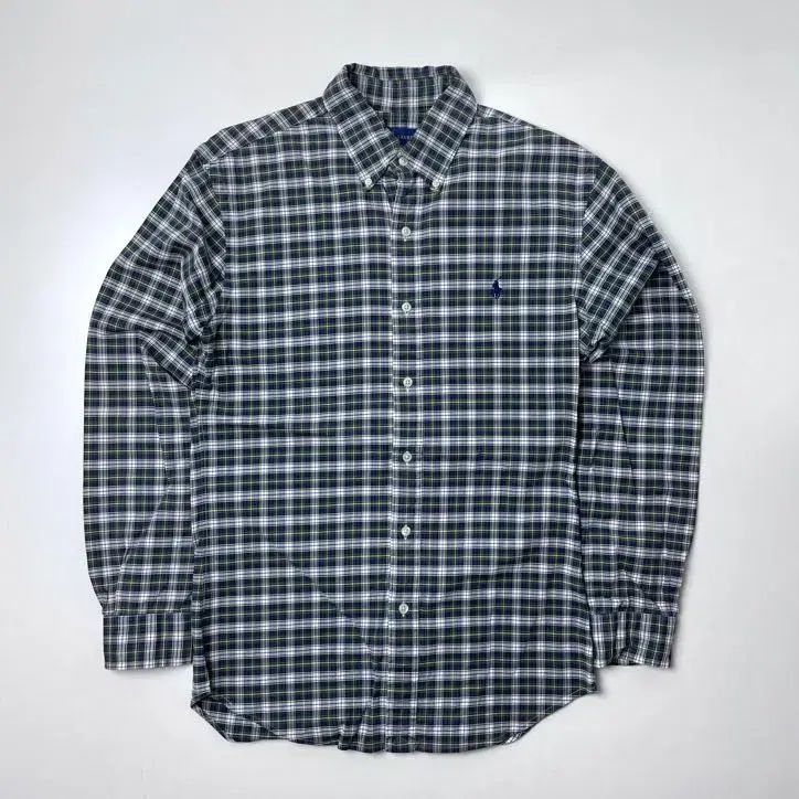 人気SALE，大得価 ポロ Ralph Lauren(ラルフローレン) タータン チェック シャツ M 長袖シャツ