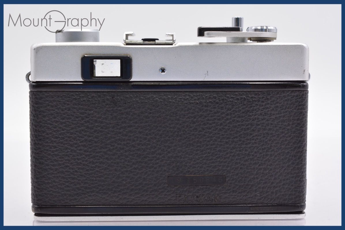 Ricoh35 デラックス Ricoh 35 Deluxe - Camera-wiki.org - The free camera encyclopedia