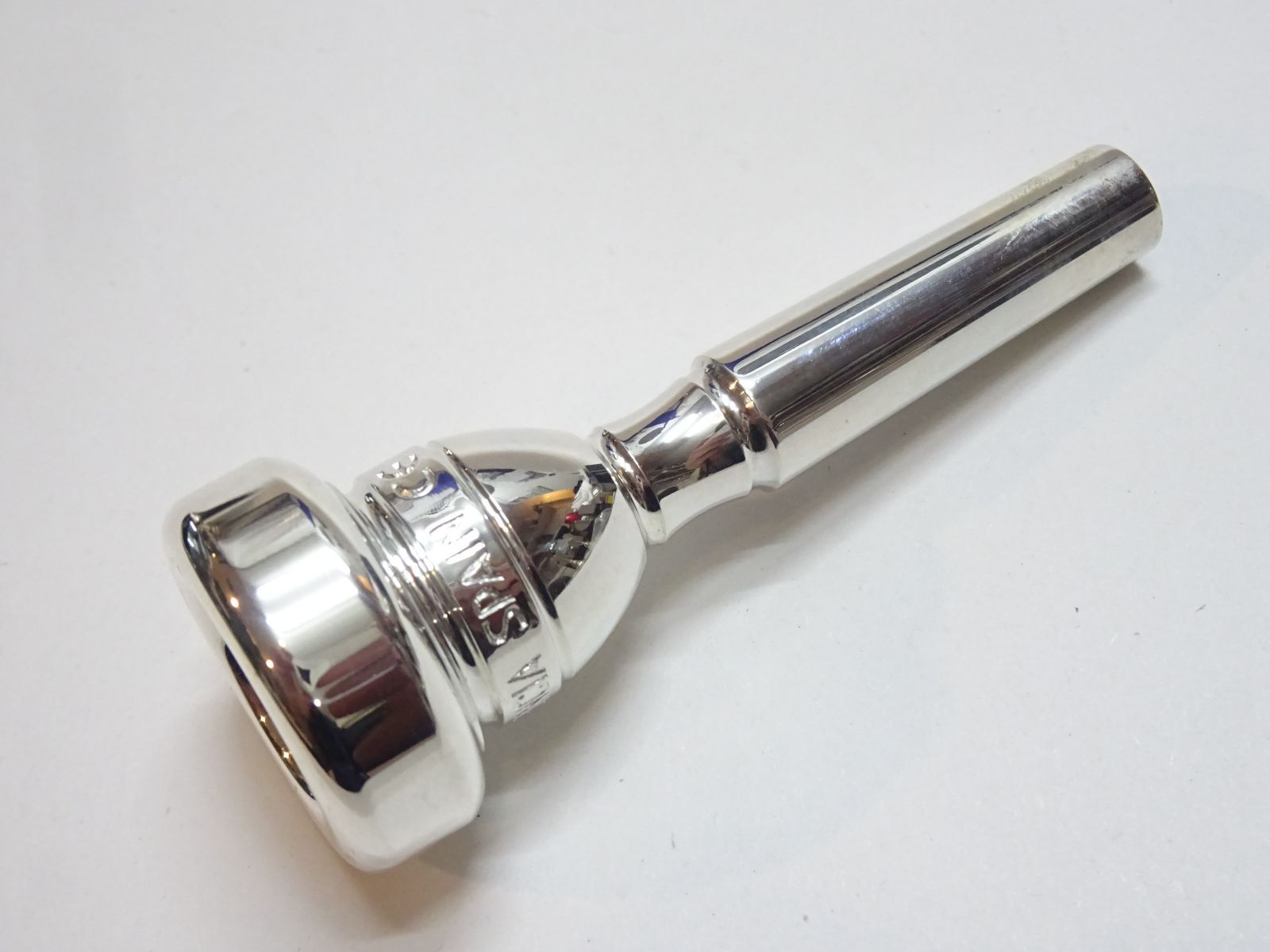Stomvi　ストンビ　フリューゲルホルン用マウスピース　3B　SP【西巣鴨】【中古】