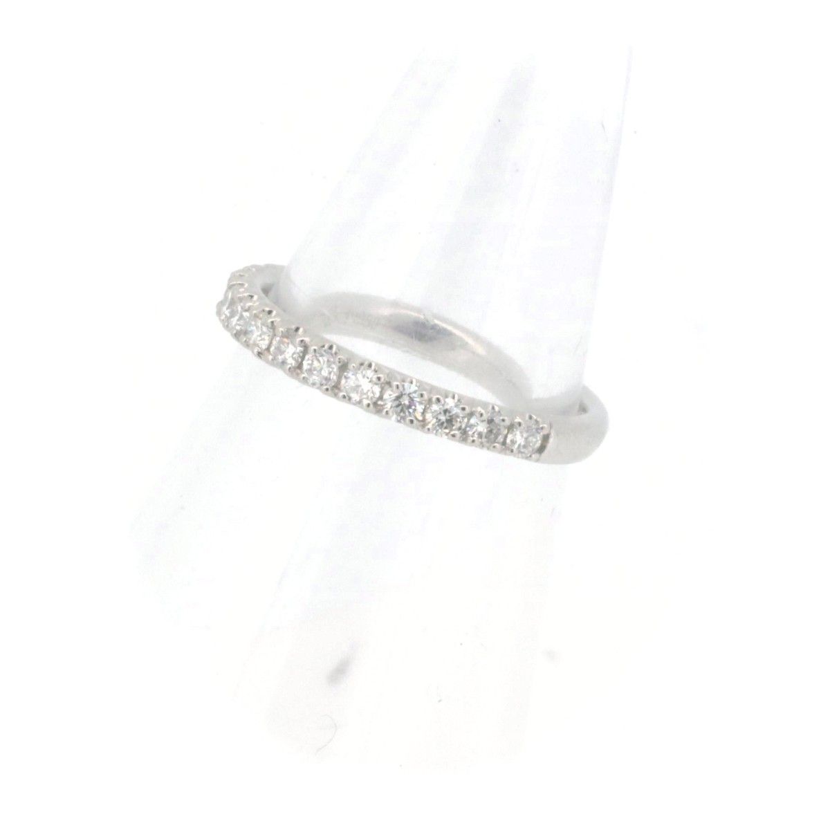フェスタリア ダイヤモンド リング 指輪 9号 0.30ct PT950