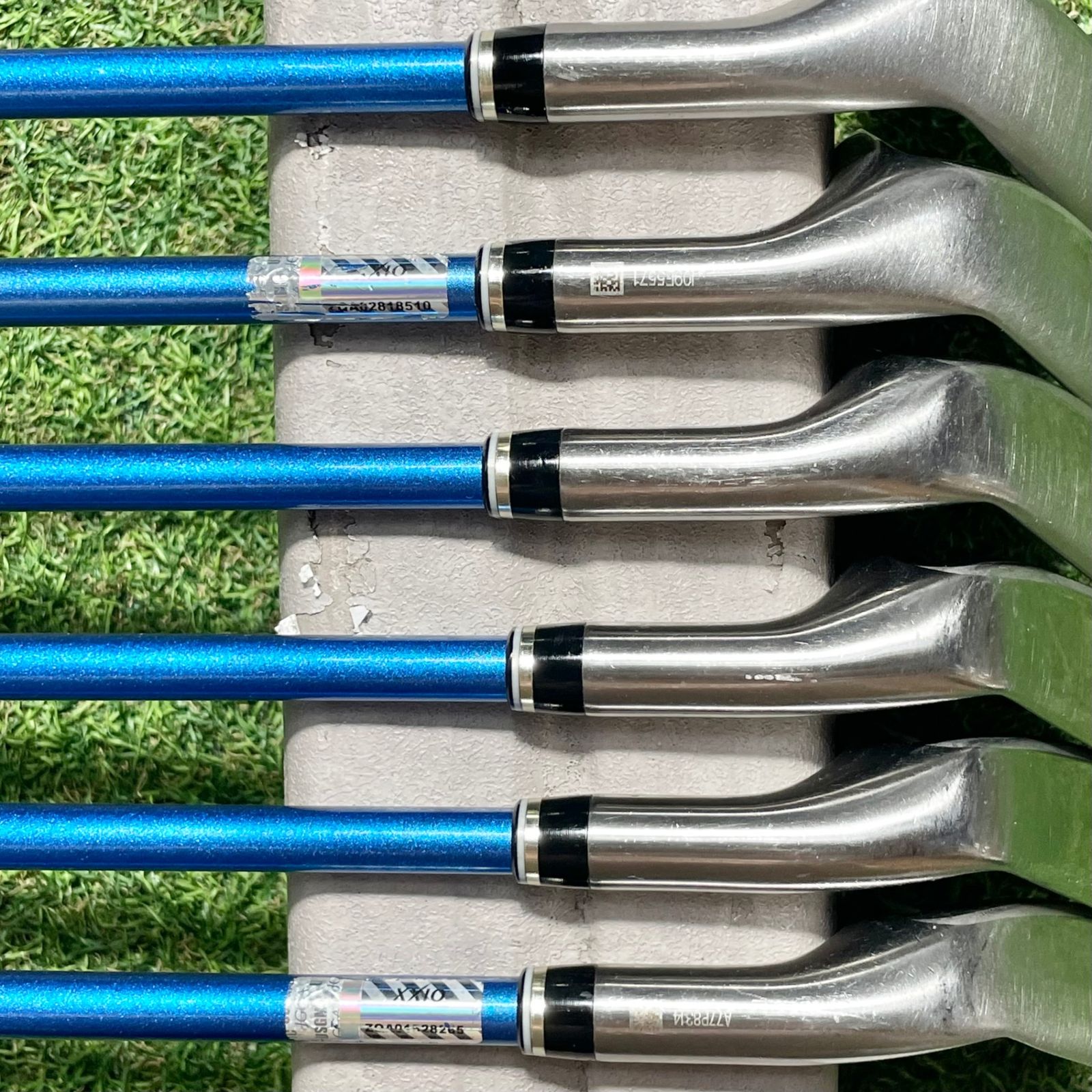 アイアンセット