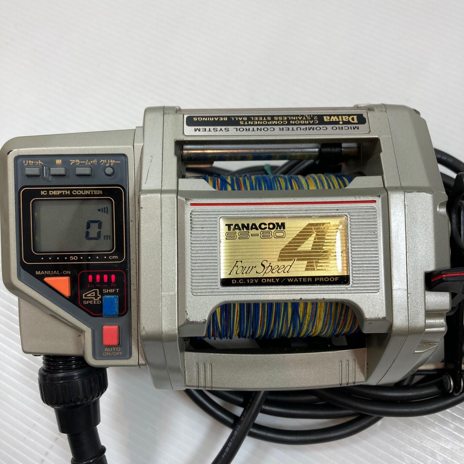 ττDAIWA ダイワ 電動リール タナコンSS-80 【公式通販】