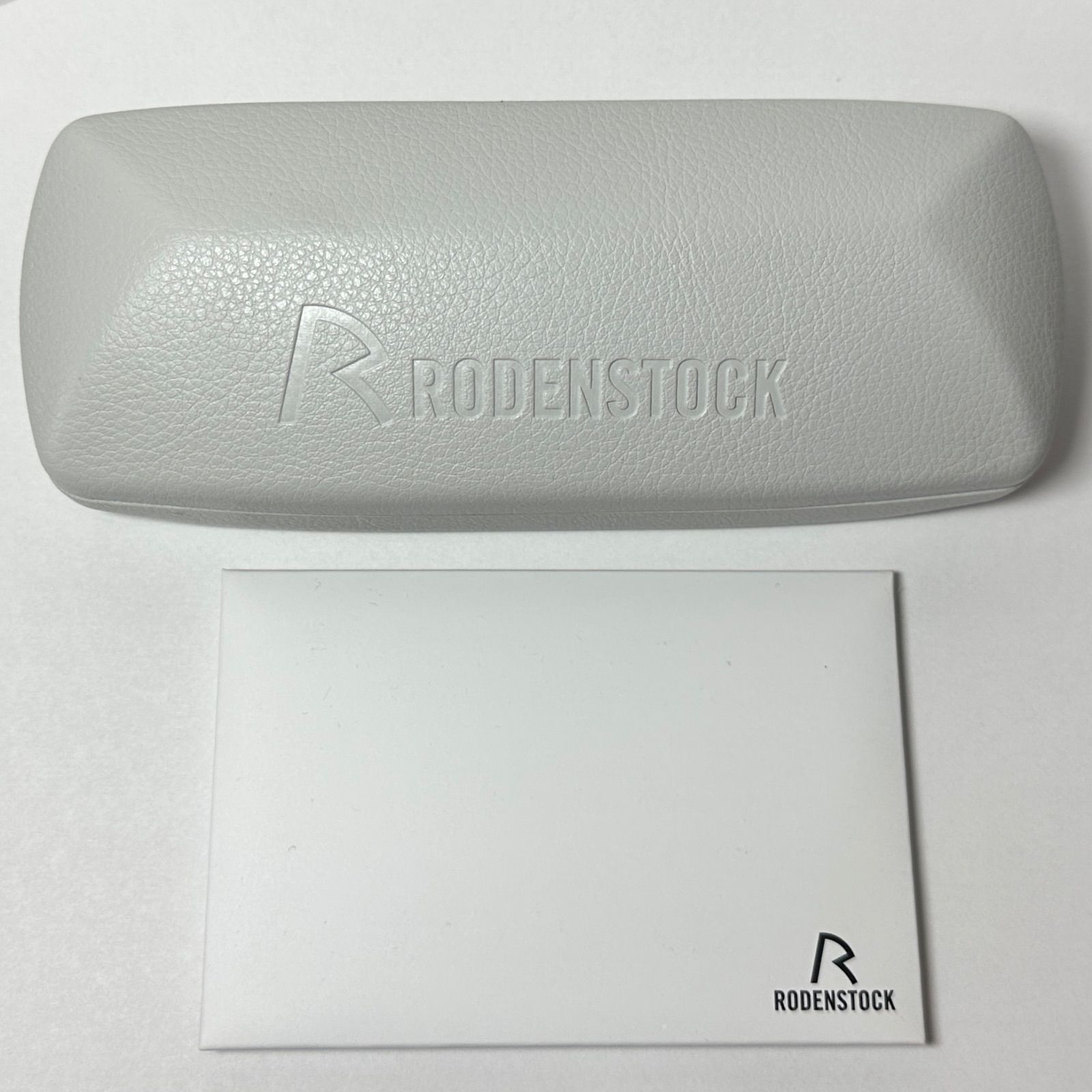 ローデンストック R8024 A 140 縁ありチタン メガネ 日本製 Rodenstock
