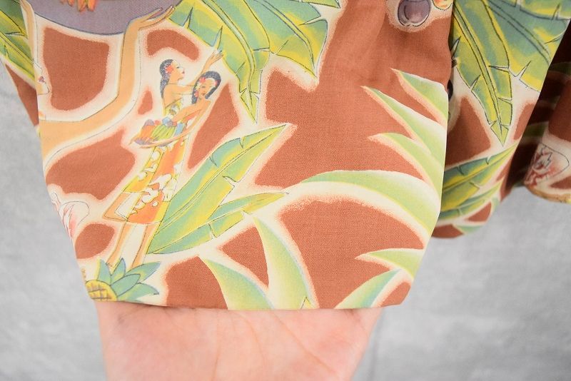 s オールオーバーパターン