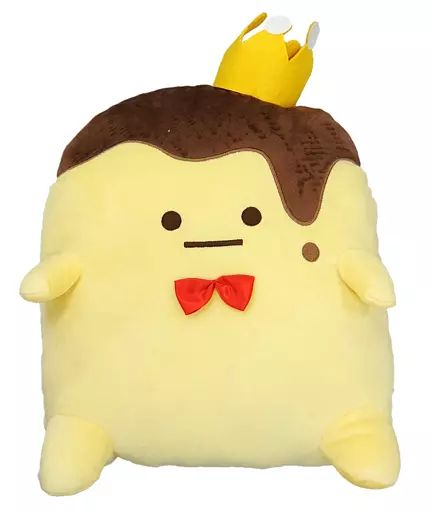 クッション・抱き枕・本体　環の部屋の王様プリン クッション 「アイドリッシュセブン」 shopサンライズ限定 中古】クッション・抱き枕・本体 環の部屋の王様プリン