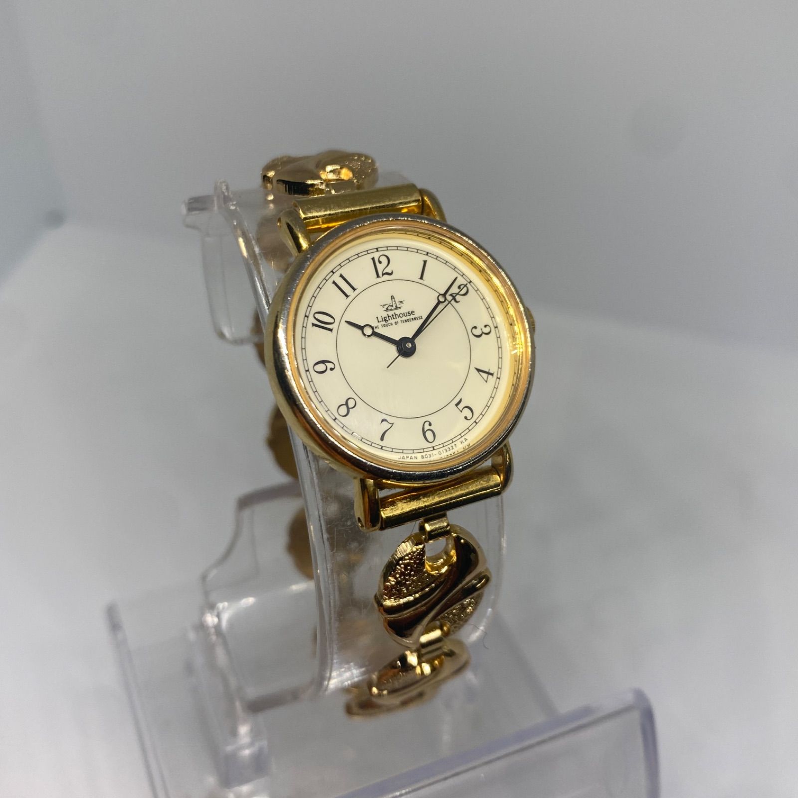 シチズン CITIZEN LightHouse 6031-G04193 レディース 腕時計