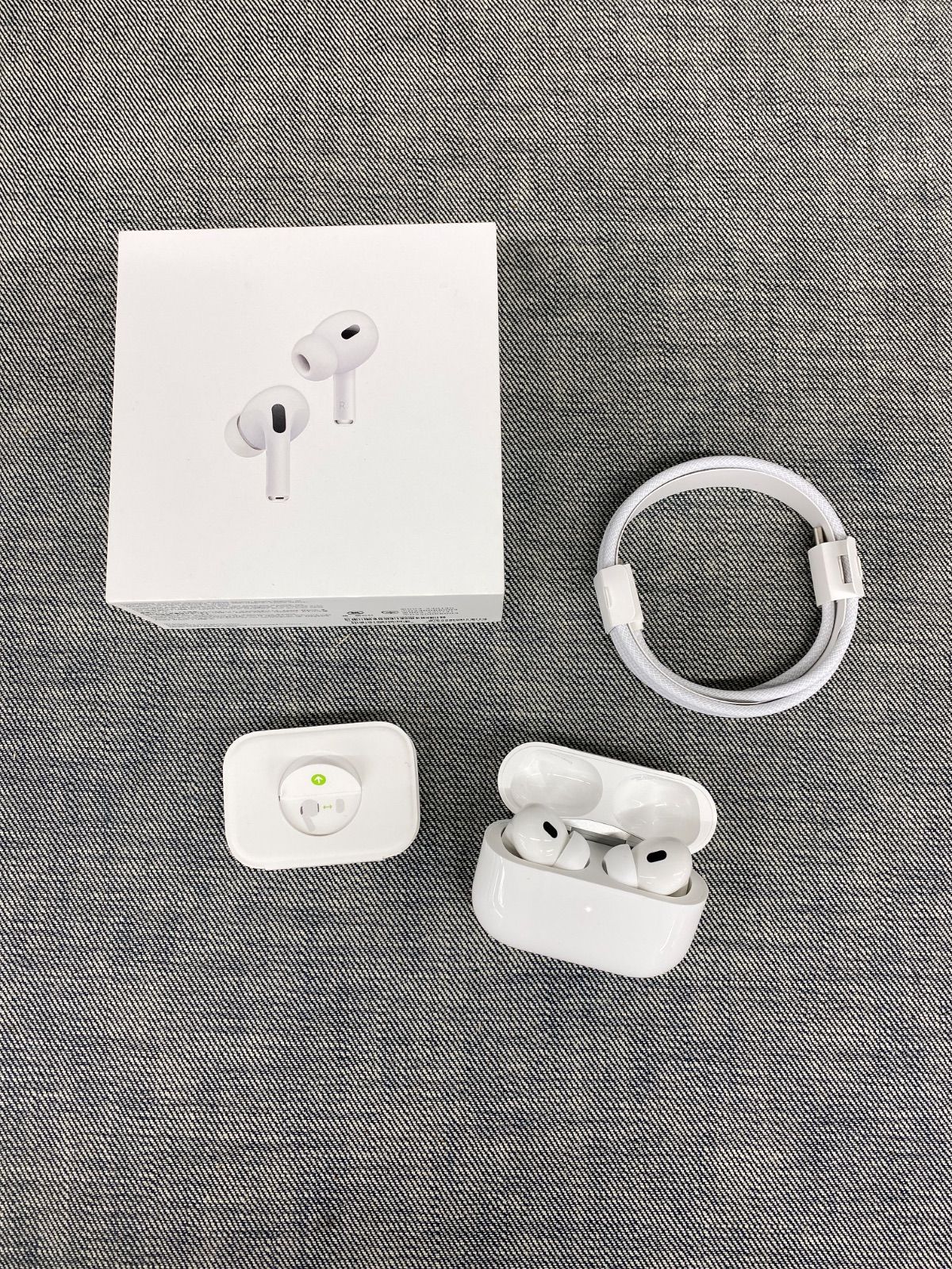 0 YG25043022 ≪ ≫ Apple Air Pods Pro 第2世代 USB-C MTJV3J|A