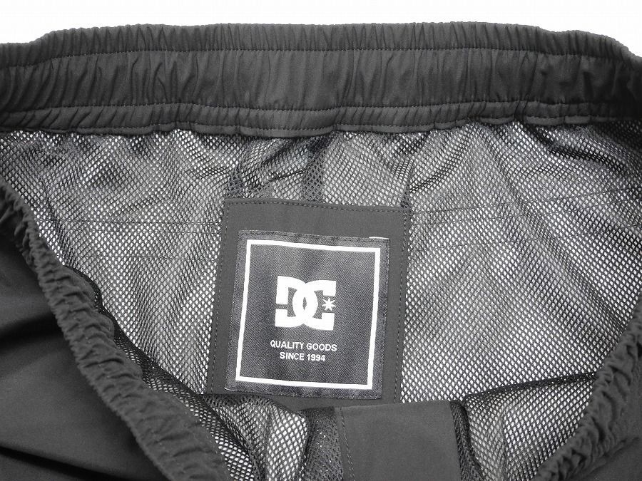 新品:SALE】25 DC SNOW CARGO BLOCK PANT - Lサイズ - Black(BLK