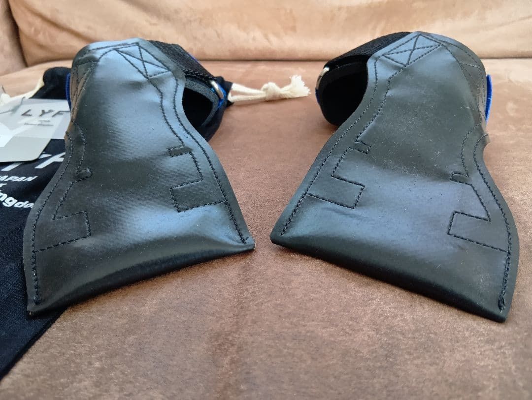 LYFT パワーグリップ 青 新品未使用品 - メルカリ