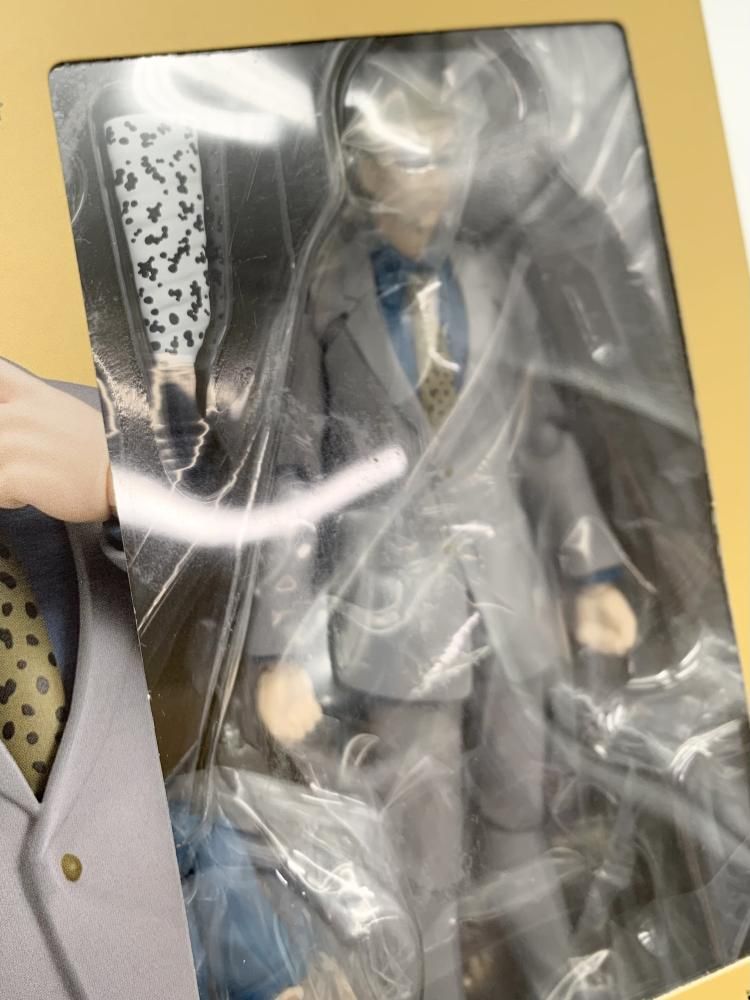 GOOD SMILE COMPANY - 【中古】未開封 グッドスマイルカンパニー 呪術廻戦 figma 570 七海建人[17][240017709817] 中古】未開封 グッドスマイルカンパニー 呪術廻戦 figma 570