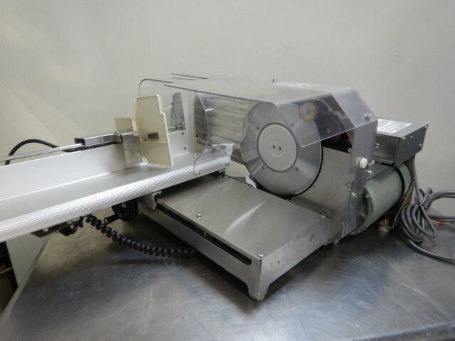 中古】2021年製 ハクラ精機 AT700L 業務用 1枚切 パン