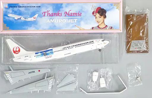 新商品続々入荷中！ ミニカー 1 130 JTA AMURO JET BOEING 737-800 JA07RK BJQ2020 最安価に挑戦！