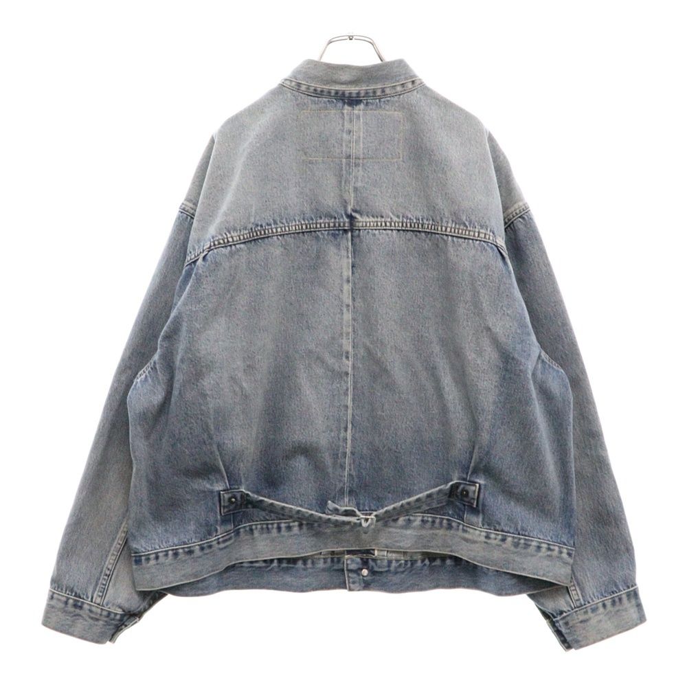 Levi's BEAMS デニムジャケット S Levi's® X Beams Super Wide V2 Type I Trucker Jacket - Medium