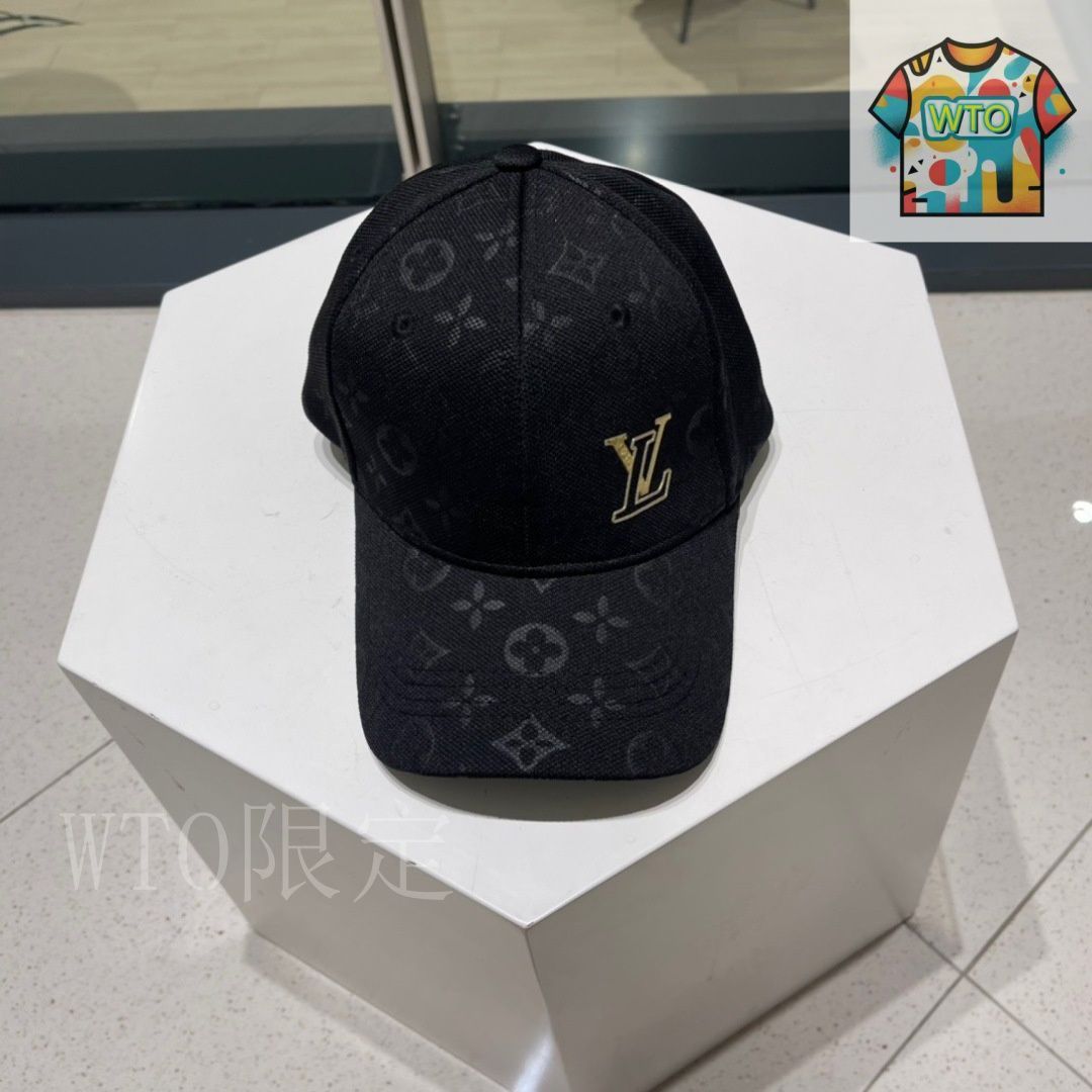 LOUIS VUITTON PARIS ベースボールキャップ LOUIS VUITTON PARIS ベースボールキャップ Louis Vuitton / LV