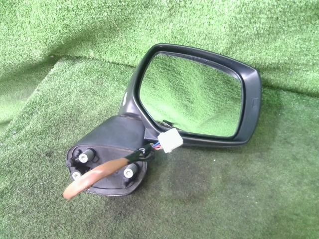 インプレッサ DBA-GJ3 右 ドア サイド ミラー G4 1.6I-L 4WD FB16A 37J 白 ホワイト 91036FJ002