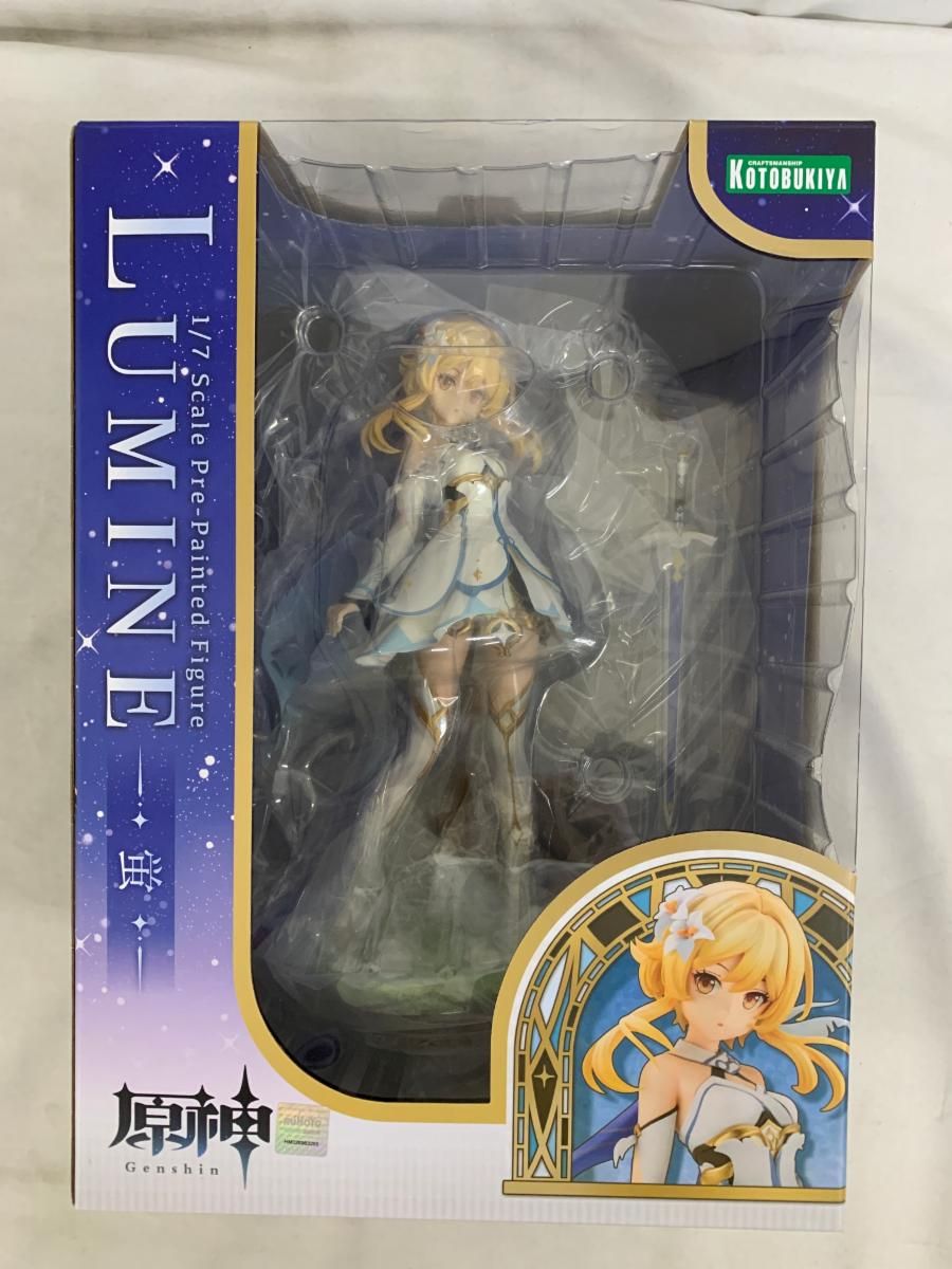 KOTOBUKIYA - 原神 蛍 1/7 スケールフィギュア 寿屋 蛍｜原神｜美少女フィギュア｜フィギュア｜コトブキヤ製品情報