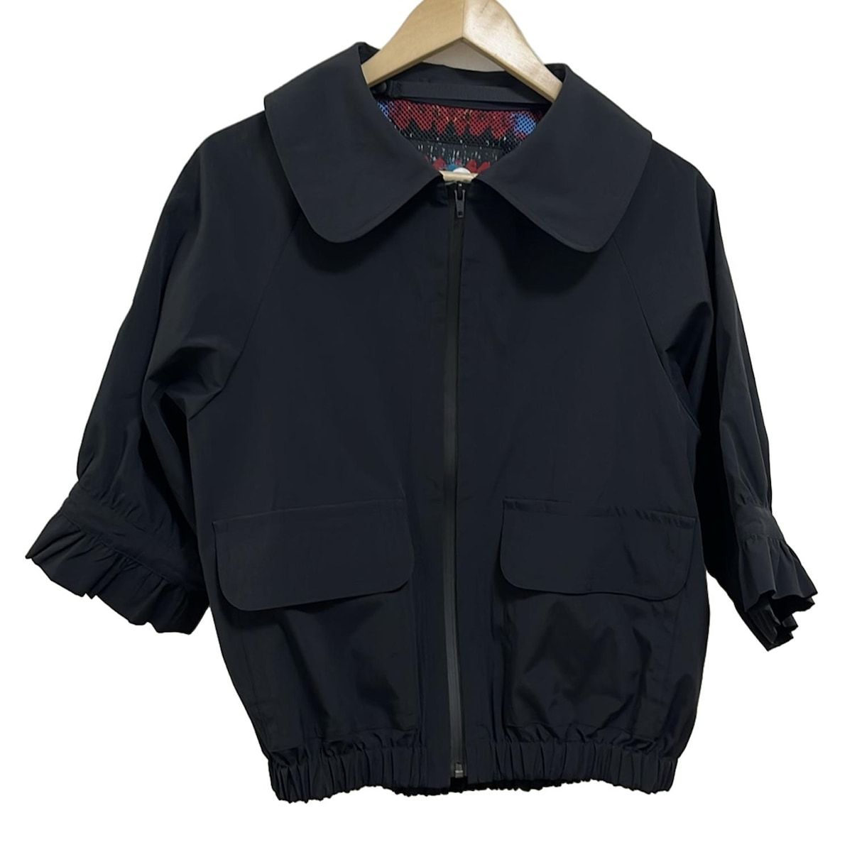 ヤンチェ JANTJE_ONTEMBAAR 空調服　Mサイズ　vacation J_O×SANYOCOAT×空調服Ⓡ WAIST COAT【小型ファンセット