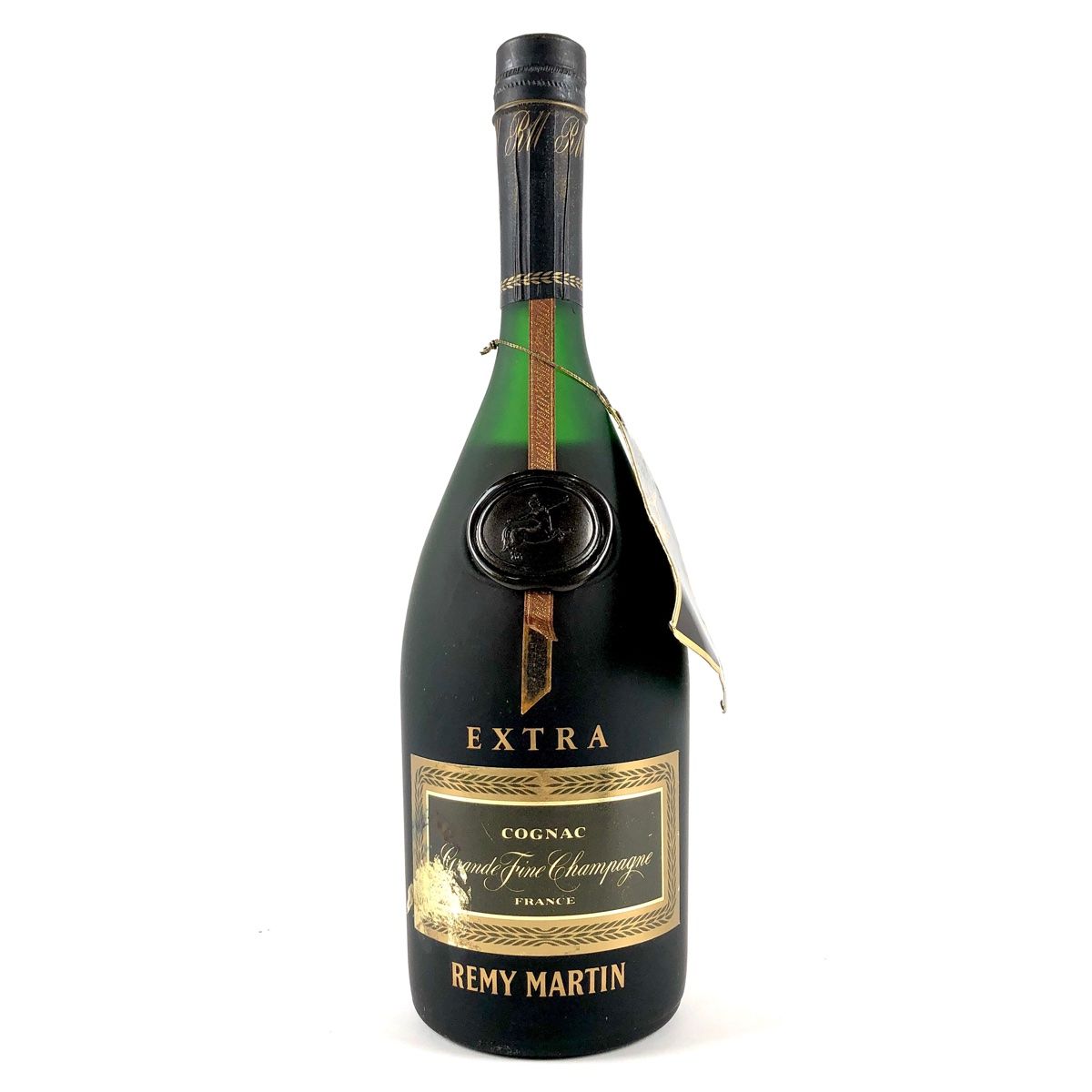 レミーマルタン REMY MARTIN エクストラ フロスティボトル 700ml ブランデー コニャック 【古酒】 - メルカリ