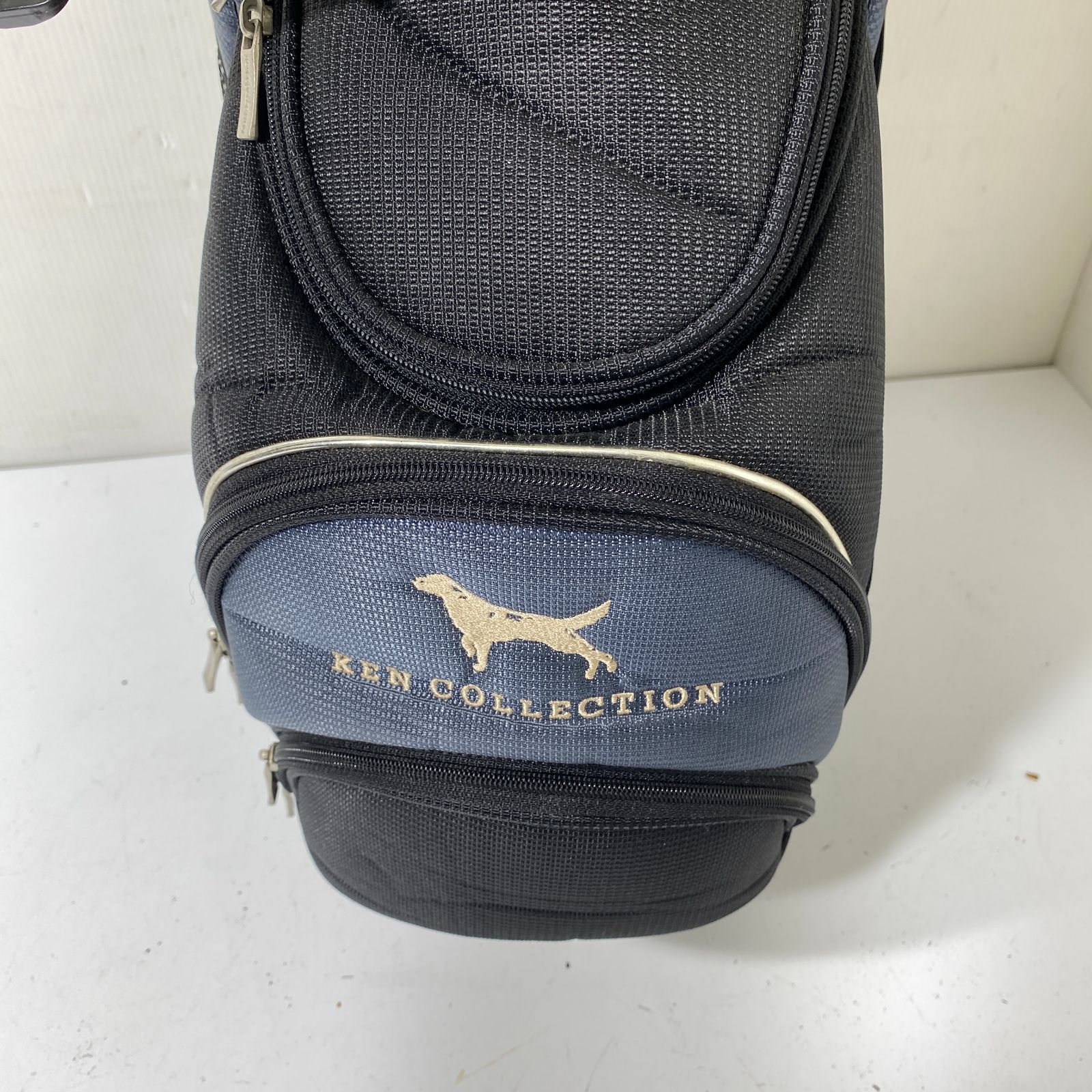 KEN COLLECTION ケンコレクション キャディーバッグ 7.5インチ カバー