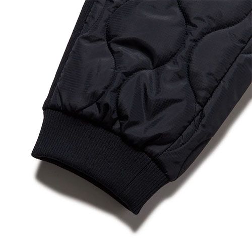 キルティング パンツ