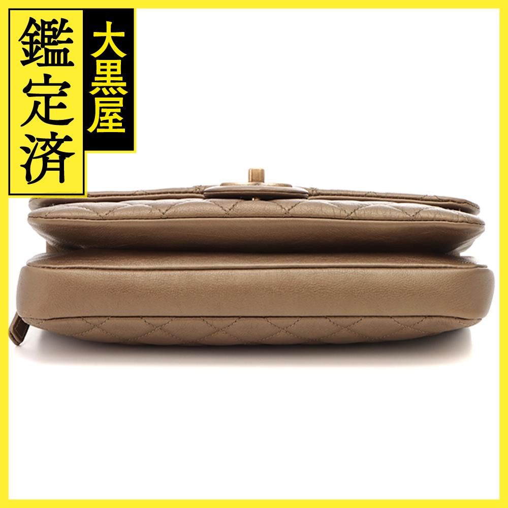シャネル チェーンショルダー