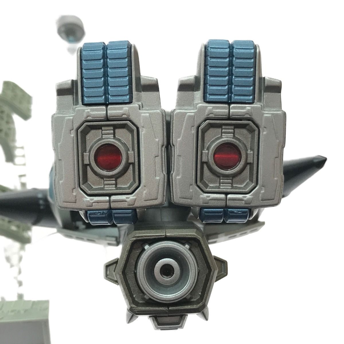 ▽▽ S.H.MonsterArts M.O.G.E.R.A G.フォース格納ドック出撃Ver