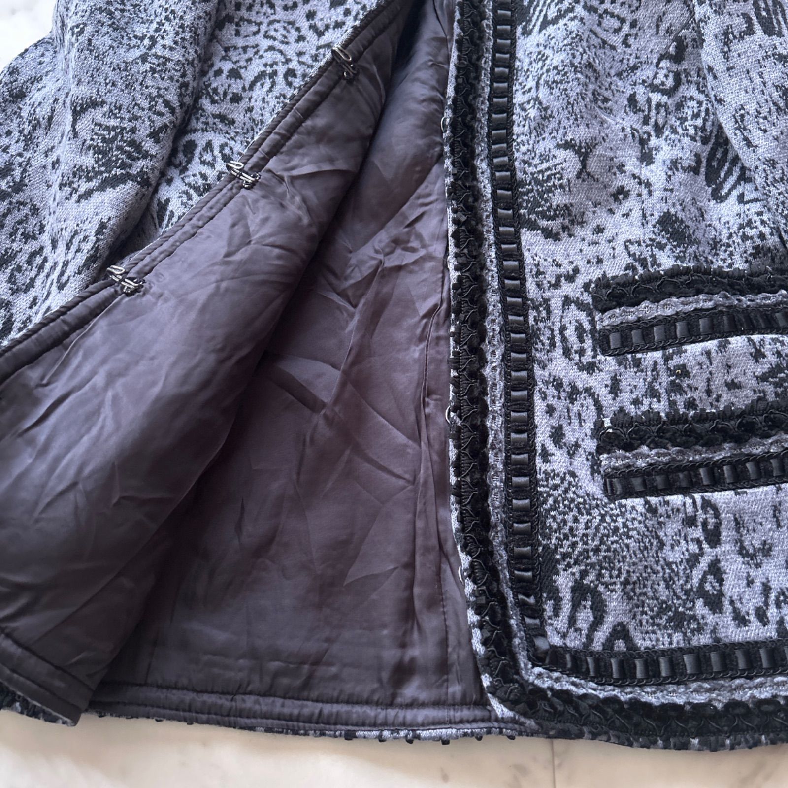 ヒョウ柄 レオパード柄