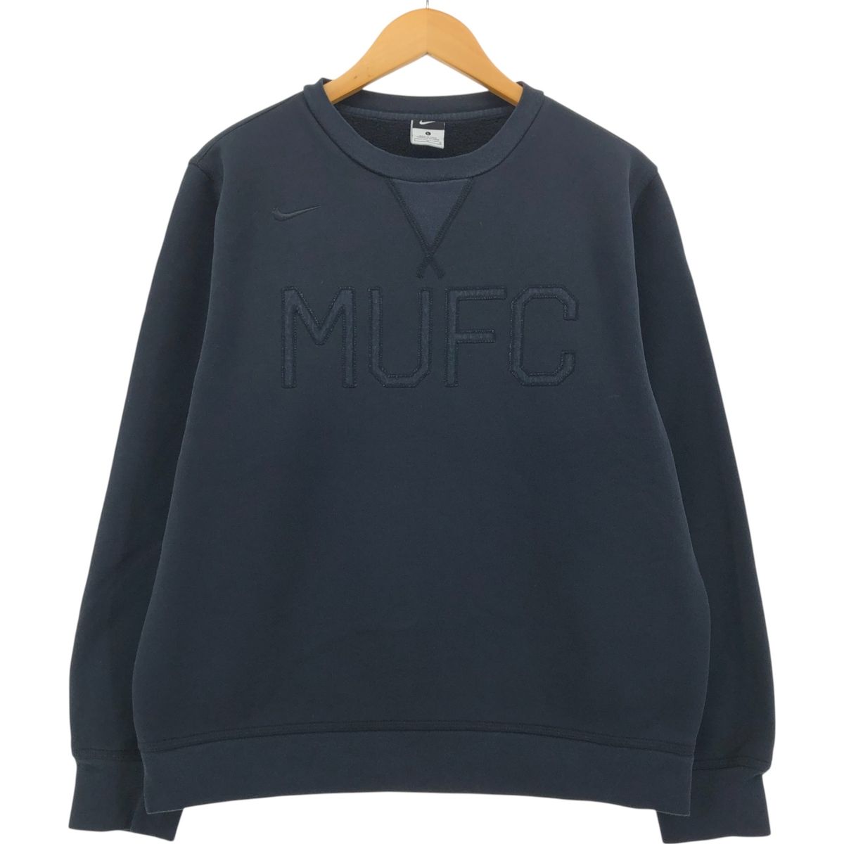 古着 ナイキ NIKE PREMIER LEAGE プレミアリーグ MANCHESTER UNITED FC 