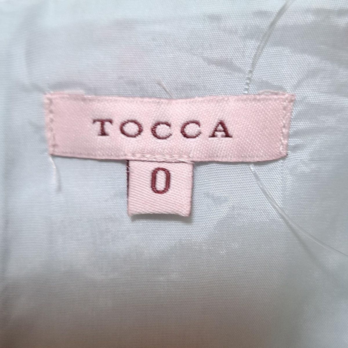 TOCCA ❁ アニバーサリーワンピース 0 TOCCA ❁ アニバーサリーワンピース 0 - メルカリ