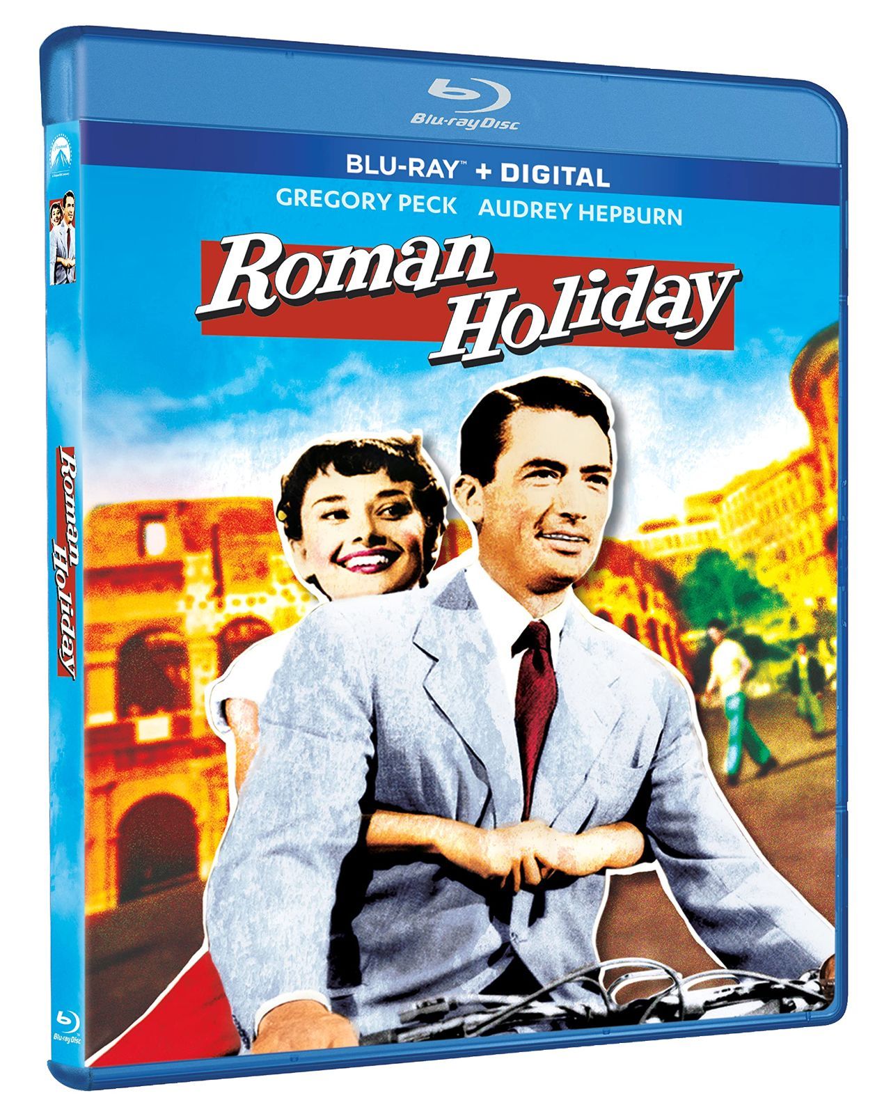 Roman Holiday」 カブリオレ　真作保証　クリア・クリムゾン「Roman Holiday 【公式通販】 [Blu-ray] 絵画