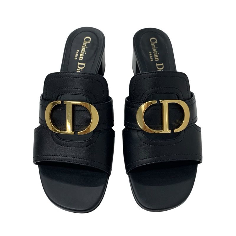 クリスチャンディオール CHRISTIAN DIOR 30 MONTAIGNE サンダル