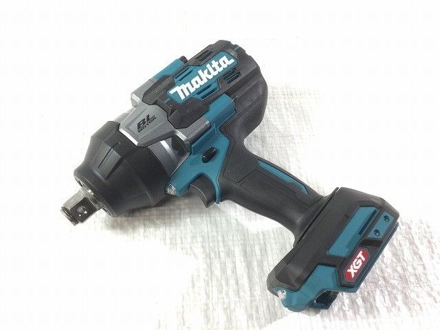 makita マキタ 40Vmax 充電式インパクトレンチ TW001GZ 本体のみ コードレス バッテリー式