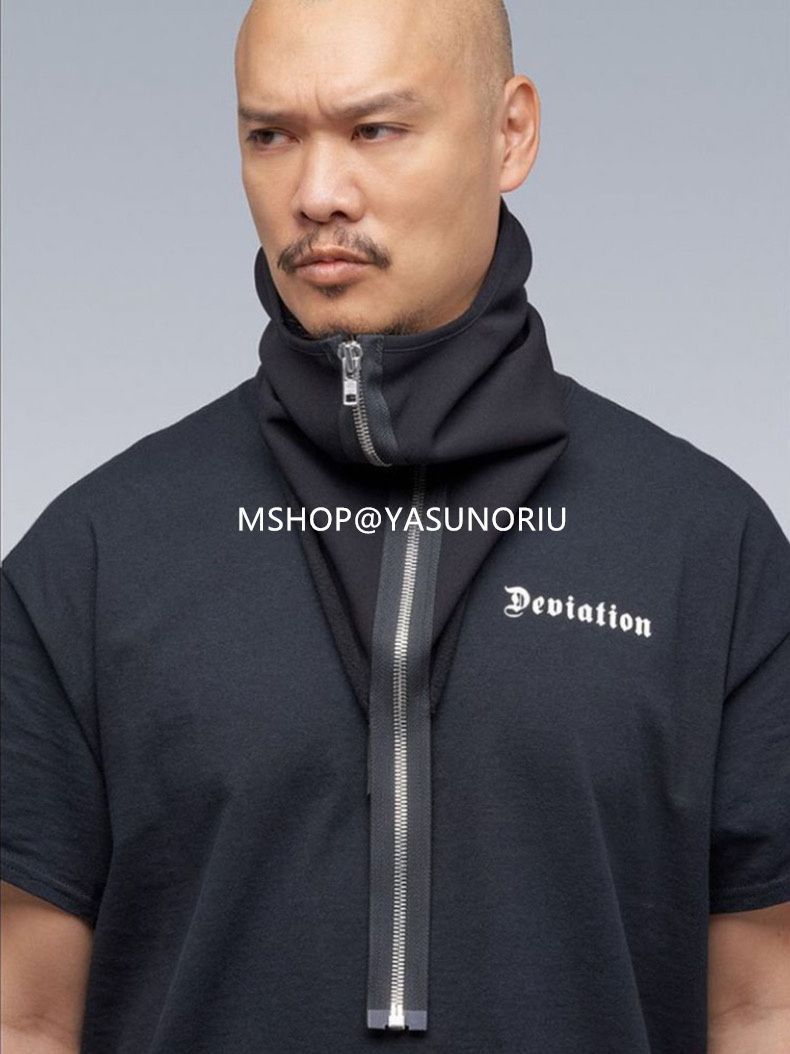 新品 ACRONYM NG4-PS Black Polartec アクロニウム（ACRONYM”NG4