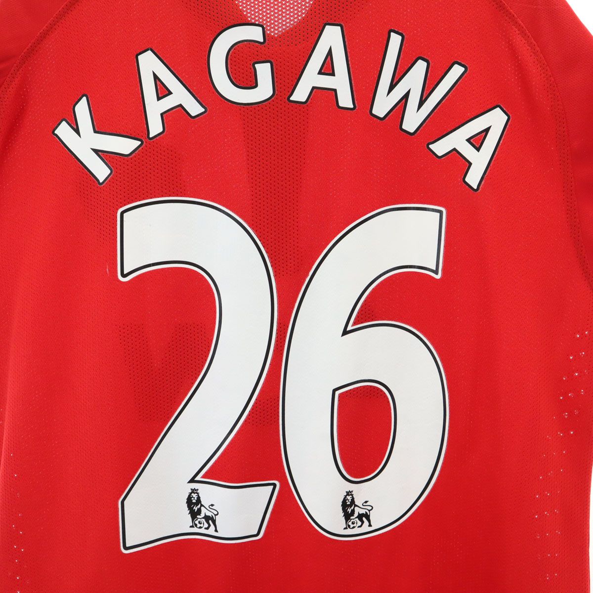 NIKE ナイキ マンチェスターユナイテッド KAGAWA 26 サッカー 半袖