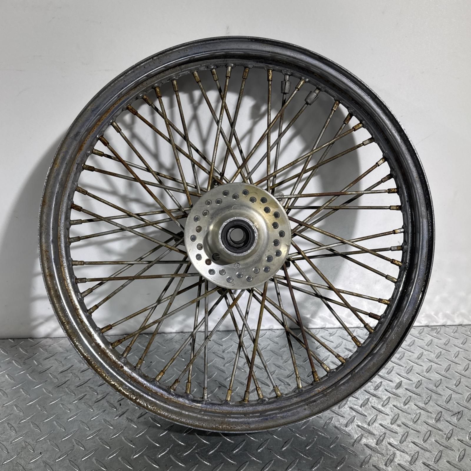 HONDA スティード600 フロントホイール ホンダ - メルカリ