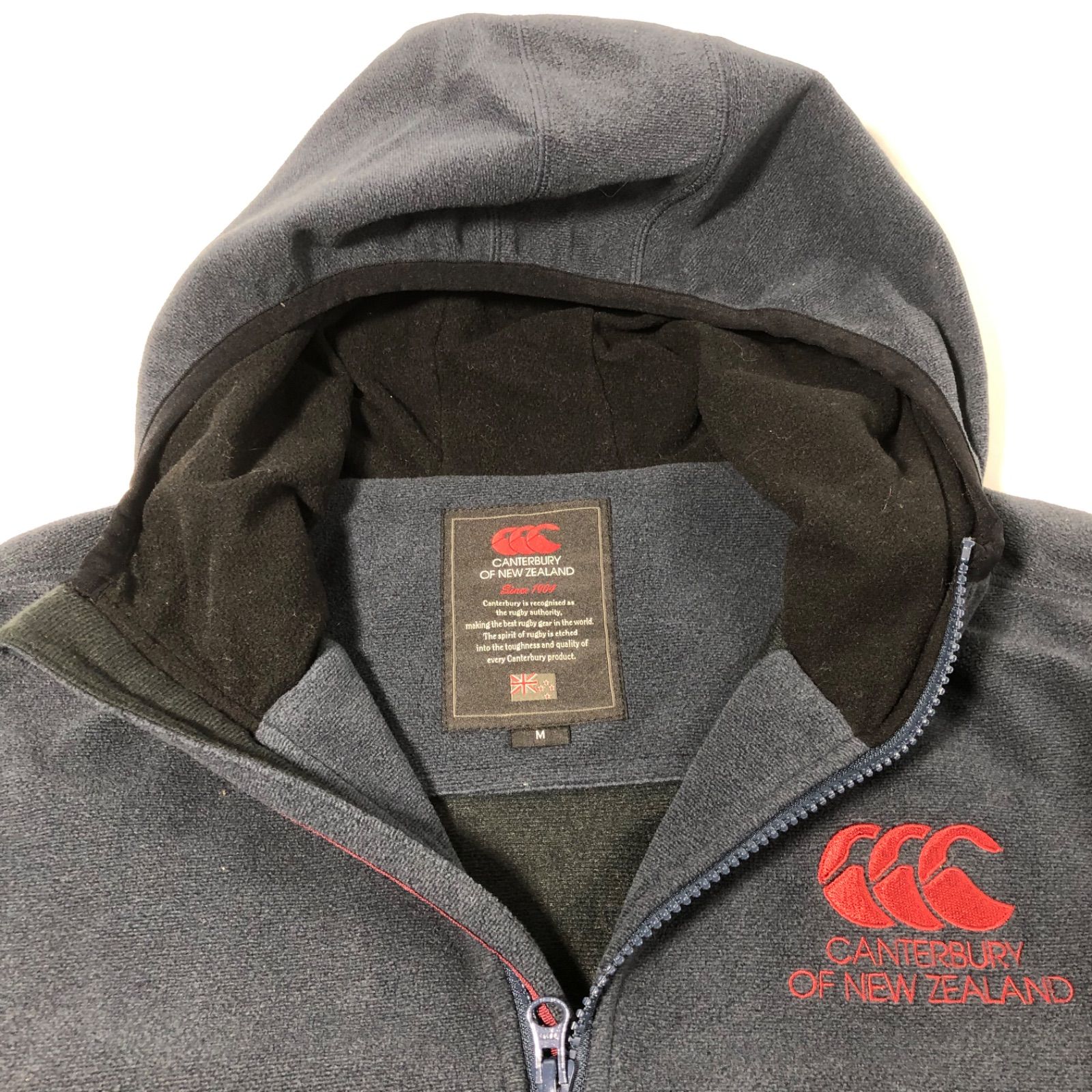 CANTERBURY☆アウタージャケット Lサイズ 公式】フィールドジャケット
