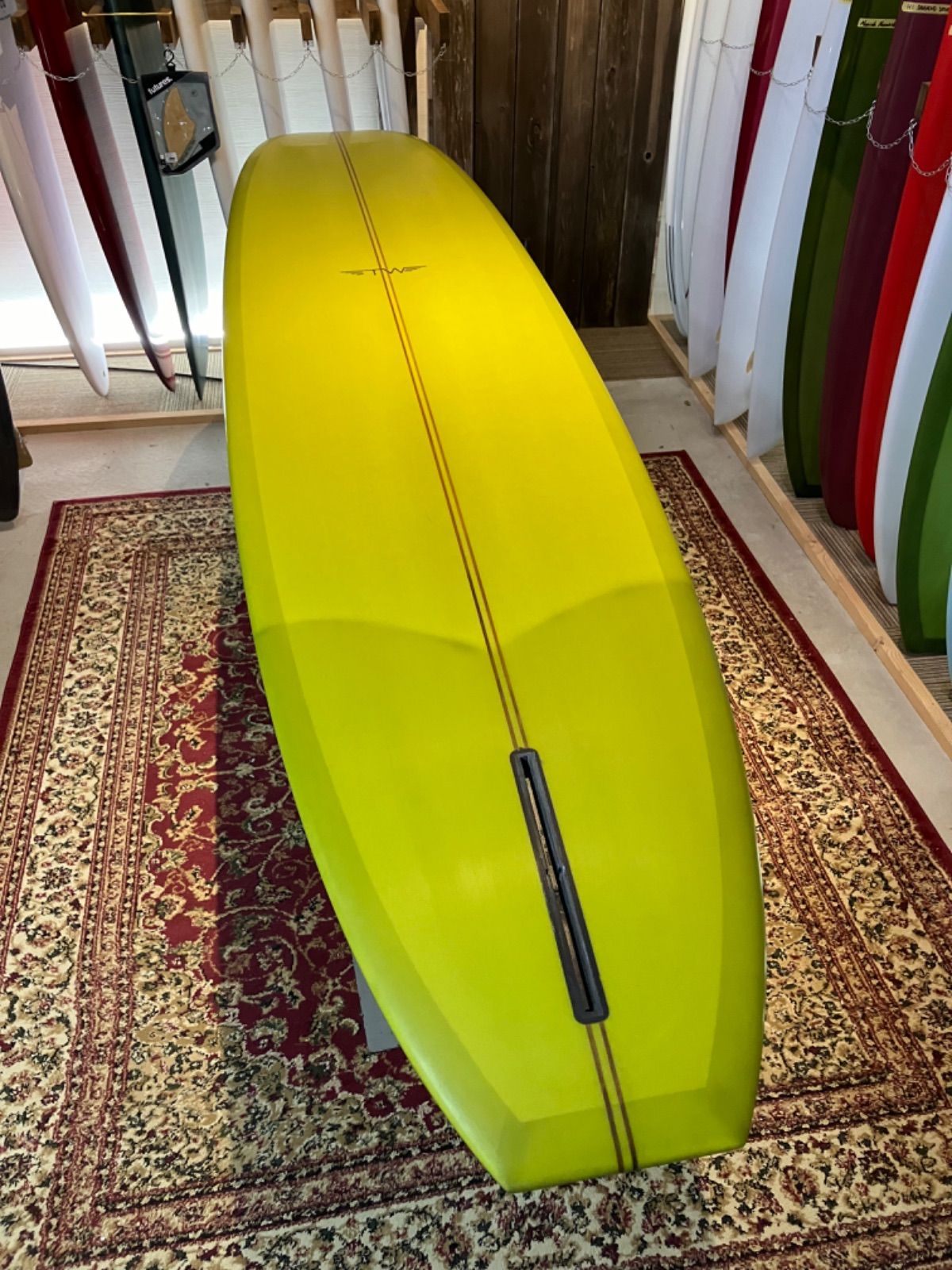 TW タイラーウォーレン サーフボード サリナス ロングボード TYLER WARRENタイラーウォーレンSALINASサリナスNOSERIDERノーズ