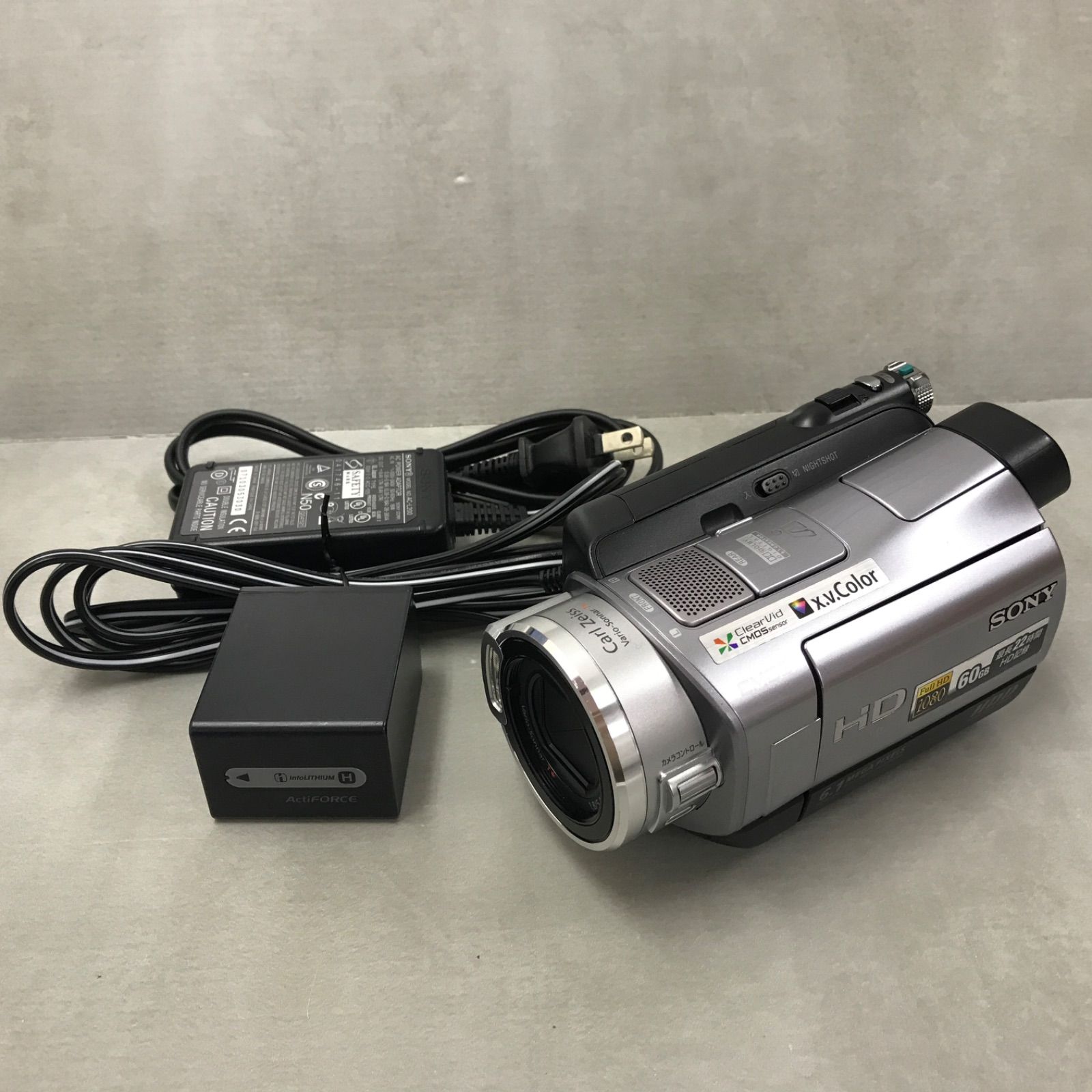 Panasonic パナソニック ハンディカム HDR-SR7 ビデオカメラ Panasonic パナソニック ハンディカム HDR-SR7 ビデオカメラ