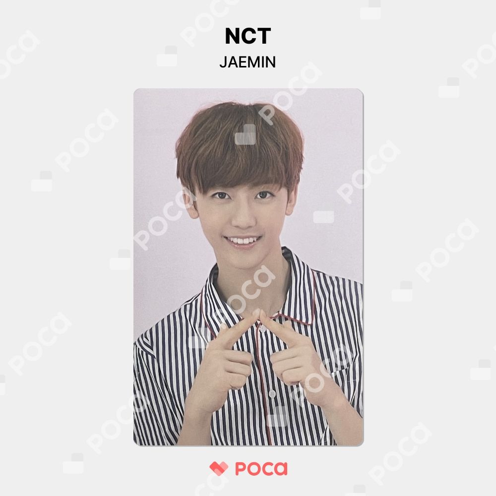 NCT DREAM THEATER OF DREAMS ジェミン トレカ NCT ジェミン トレカ THEATER OF DREAMS ラキドロ 公式 トレカ