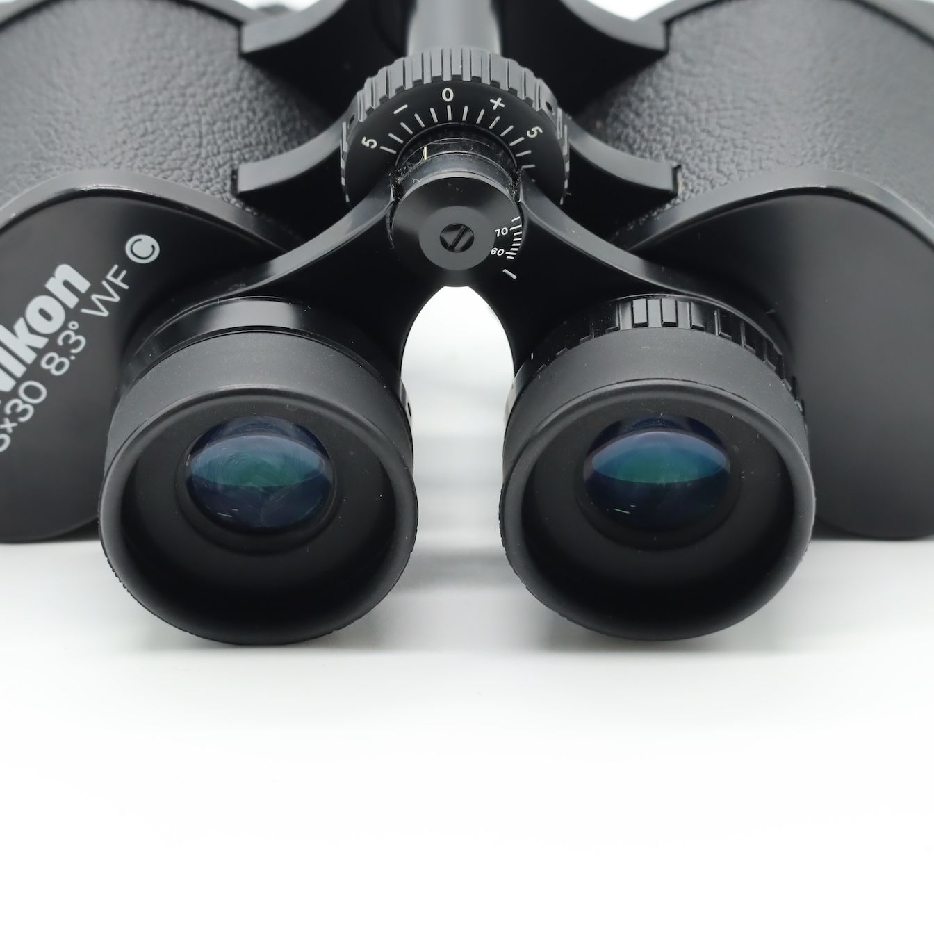 Nikon ニコン 8x30 8.3° WF 双眼鏡 - メルカリ