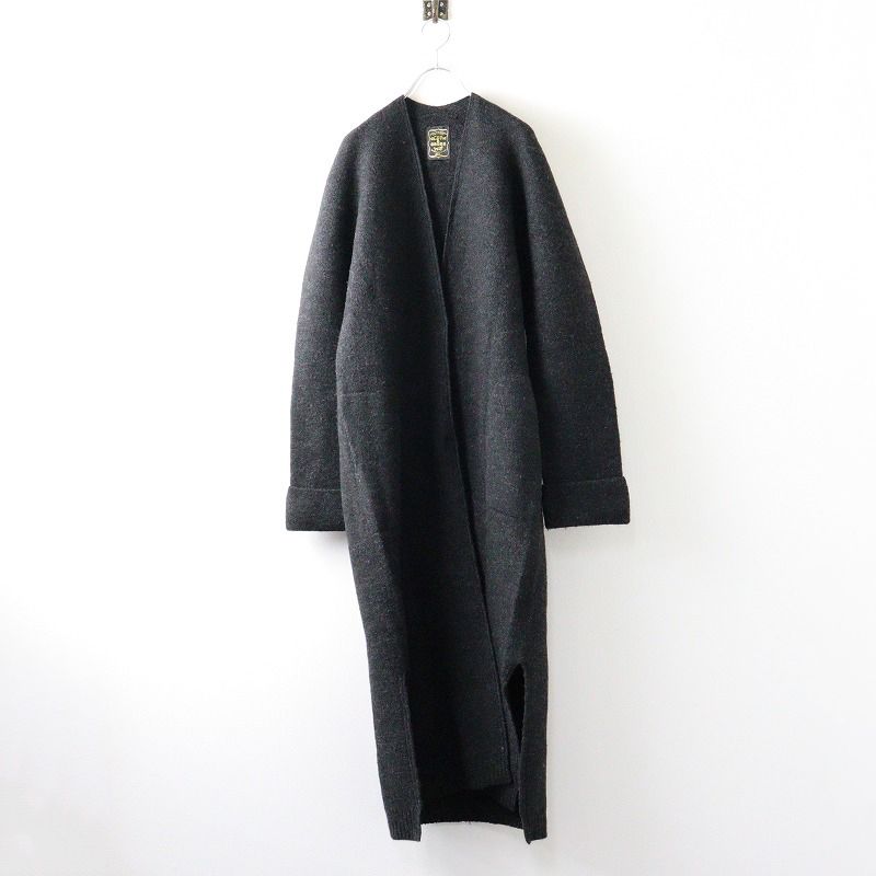 cloth&cross ラトーレテーラードコート ハグオーワー