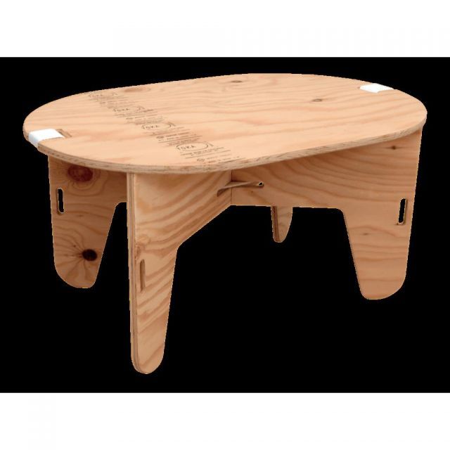 新品・未使用】YOKA OVAL TABLE ヨカ オーバルテーブル 【公式通販】
