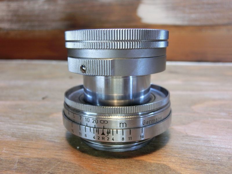 レンズ(単焦点) MALAIKA - 7409 Ernst Leitz GmbH Summicron 5cm 2 7409 Ernst Leitz GmbH Summicron 5cm 2