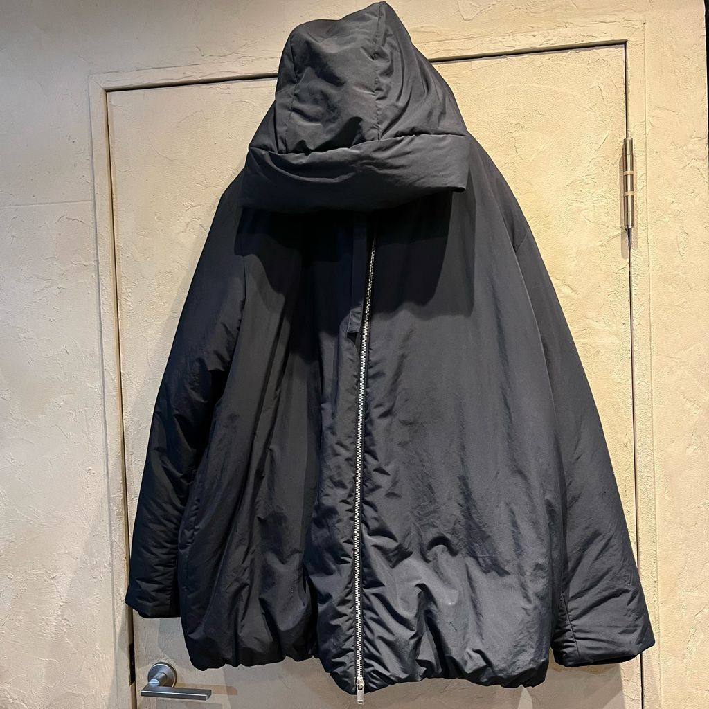 JIL SANDER＋ ジルサンダープラス フィルダウンジャケット ネイビー JPUR441294 size 50 代官山A06