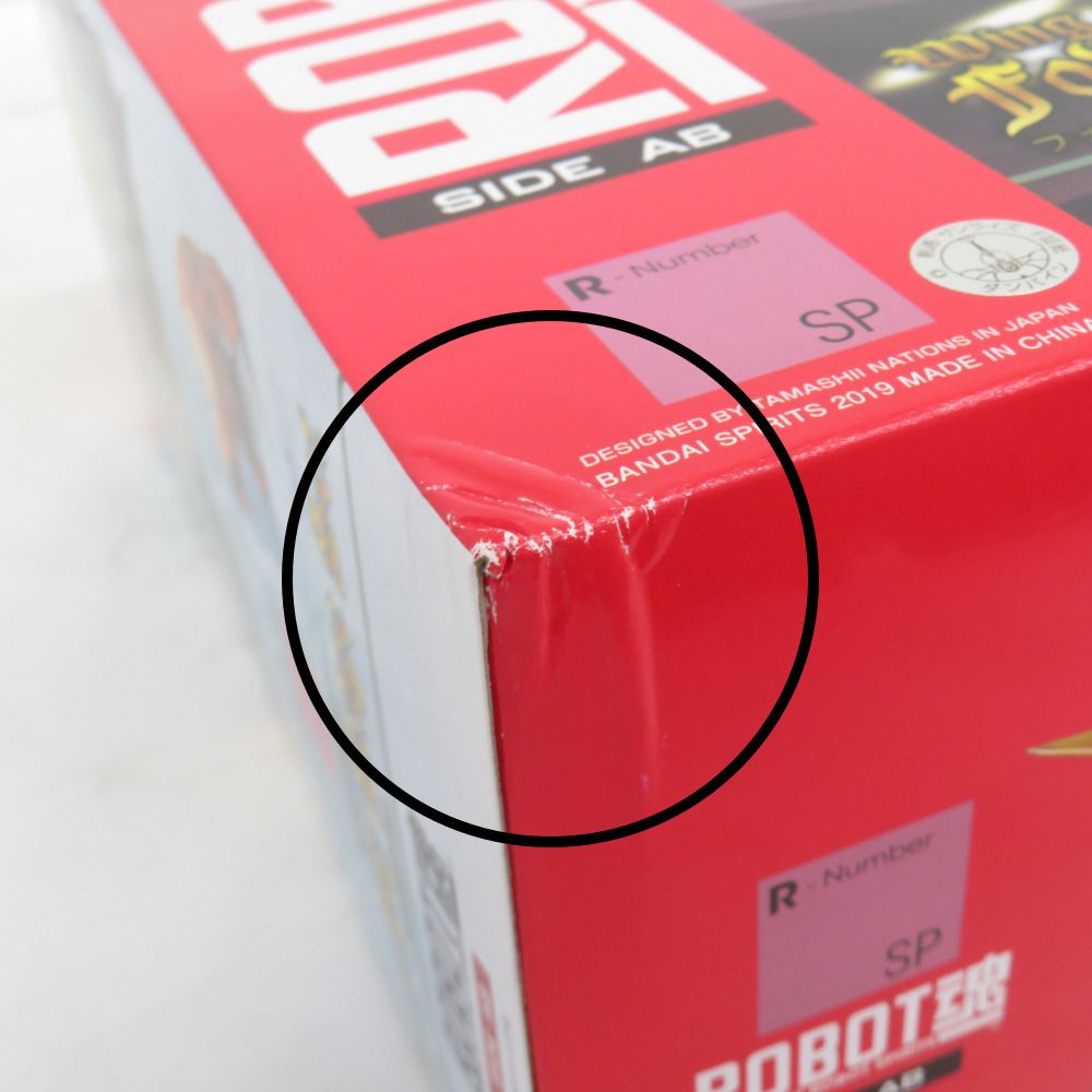 【輸送箱未開封】ROBOT魂 フォウ＆スカイステージセット 聖戦士ダンバイン ROBOT魂 ＜SIDE AB＞ フォウ＆スカイステージセット 聖戦士ダンバイン