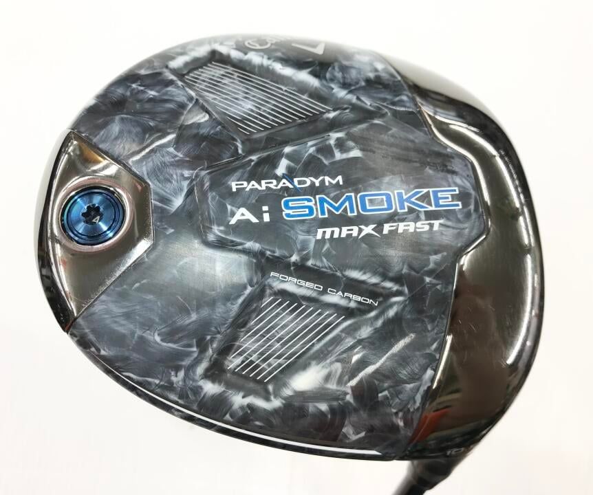 最短 PARADYM Ai SMOKE MAX FAST | 10.5 | SR | TENSEI 40 for Callaway Ai SMOKE | | ドライバー | キャロウェイ