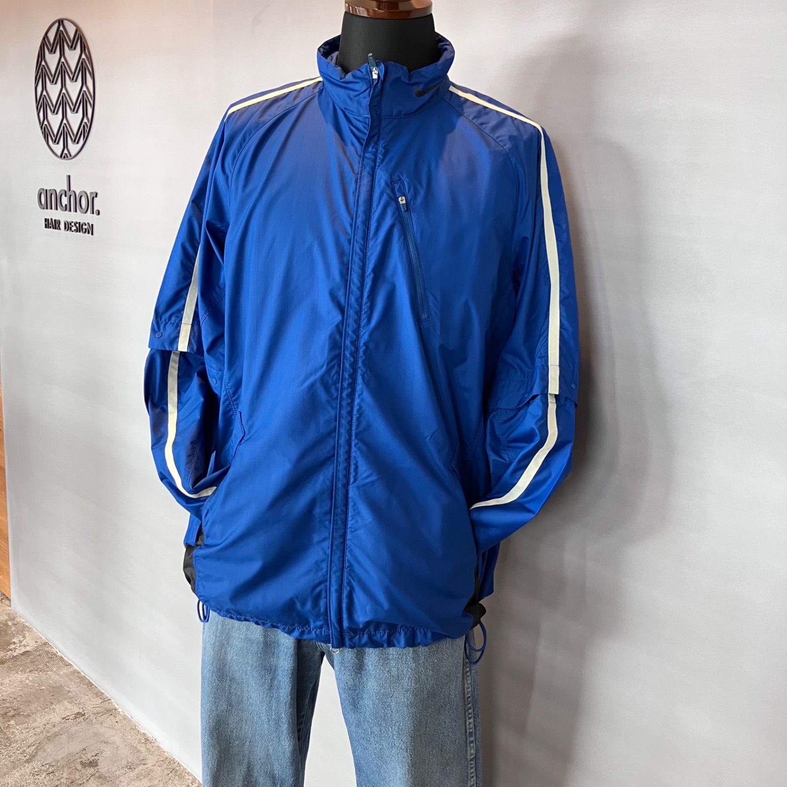 ナイキゴルフ ウェア 3点セット ウィンドブレーカー プルオーバー